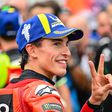 Megállíthatatlan! Marc Márquez tarolt a Balatonnál