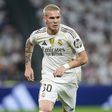 Az argentin szupertehetség bekerült a Real Madrid kezdőcsapatába