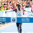 Kipchoge az Egyesült Államok volt elnökével szeretne futni – videóval