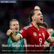 Szalai Ádám gólja a vezető hír az UEFA-nál
