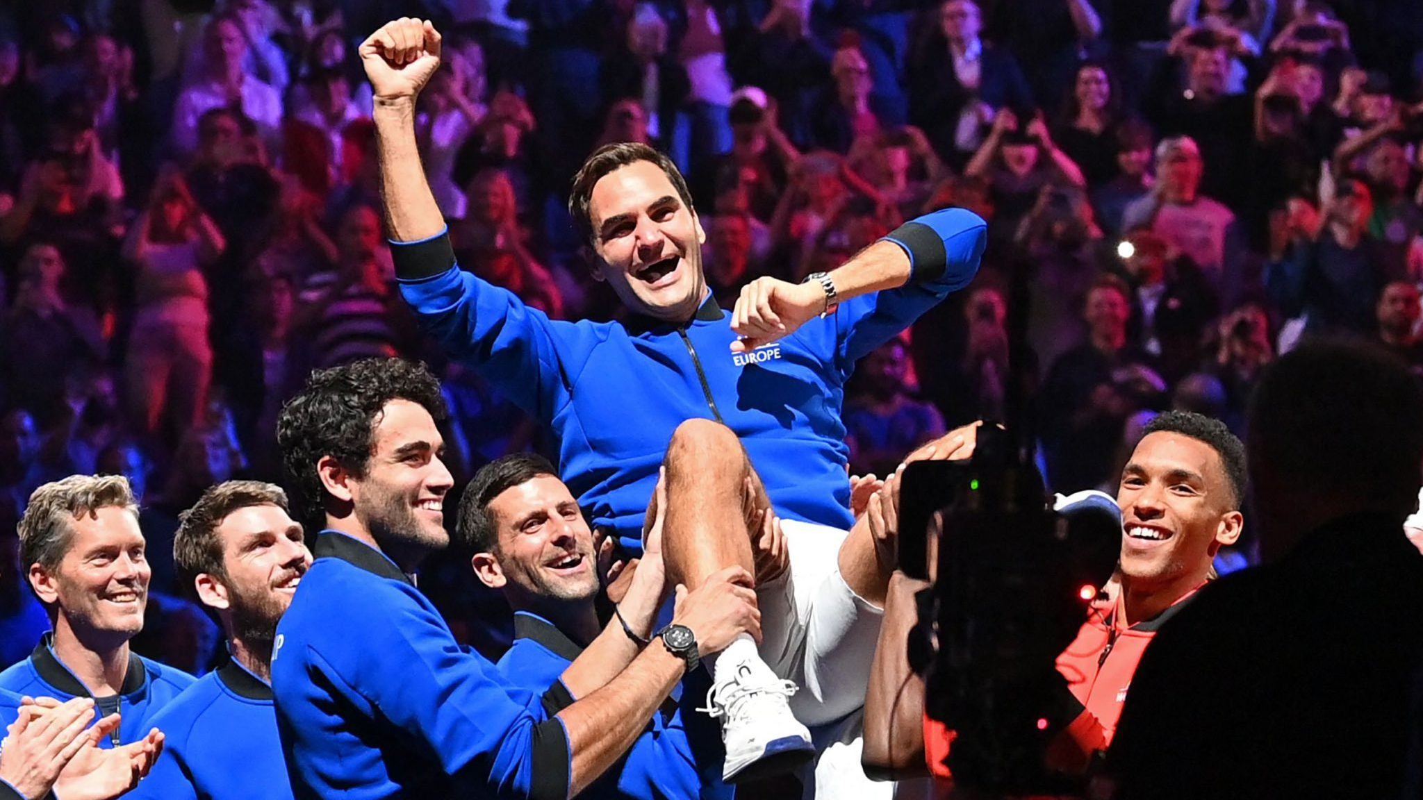 Roger Federer: Tökéletes utazás volt, ugyanígy végigcsinálnám megint