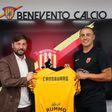 Fabio Cannavaro a Beneventónál bizonyíthat elsőként Európában