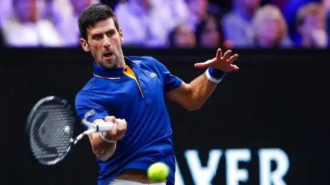Laver-kupa: Djokovics könnyedén nyert, ismét előnyben Európa