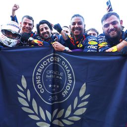 Verstappen nyert, a Red Bull világbajnok lett Japánban