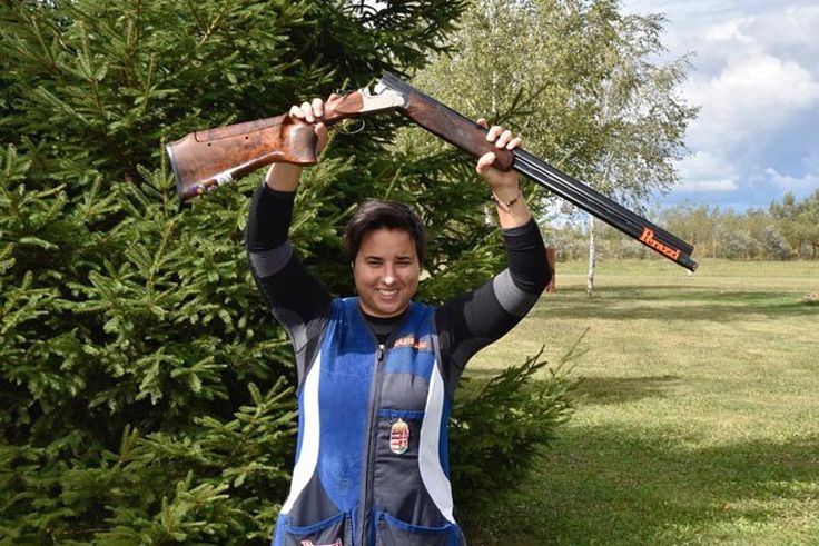 Jóna Bernadett 13. helyen zárt az Eb-n