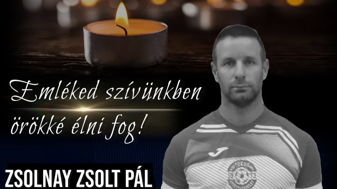 Zsolnay Zsolt élete legnagyobb csatáját elveszítette, a szervezete nem tudott felépülni a szívinfarktus után/Facebook