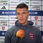 Szabó Levente: „A végsőkig küzdöttünk, megérdemeltük legalább az egy pontot” – videóval