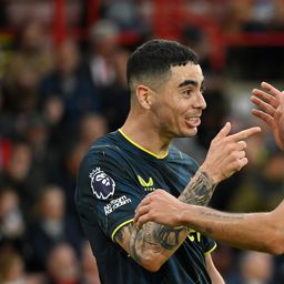 Premier League-rekord: nyolc különböző játékos szállította a Newcastle góljait – videóval