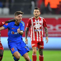 Varga gólpasszt adott, de a Sepsi kikapott az FCSB-től; a román szurkolók ismét személyeskedtek