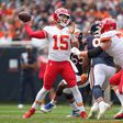 Az NFL egyik legrosszabb gárdája próbálja megállítani Patrick Mahomesékat – beharangozó