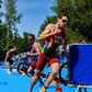 Soós Gergő Gyula és Bukovszki Tünde győzött az ajkai duatlon ob-n