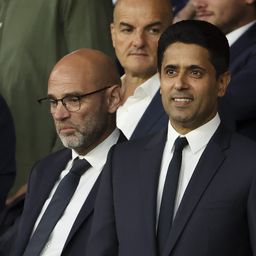 A PSG elnöke reagált Messi kritikájára