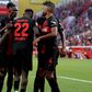 A Leverkusen győzött az újonc ellen