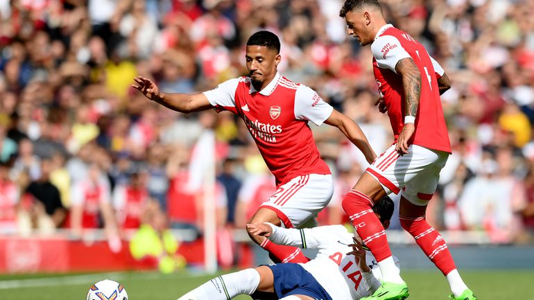 Észak-londoni derbi a Premier League-ben: az Arsenal a Tottenhamet fogadja