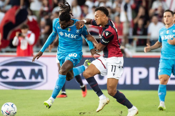 Kihagyott egy büntetőt a Napoli, így csak egy pontot szerzett Bolognában