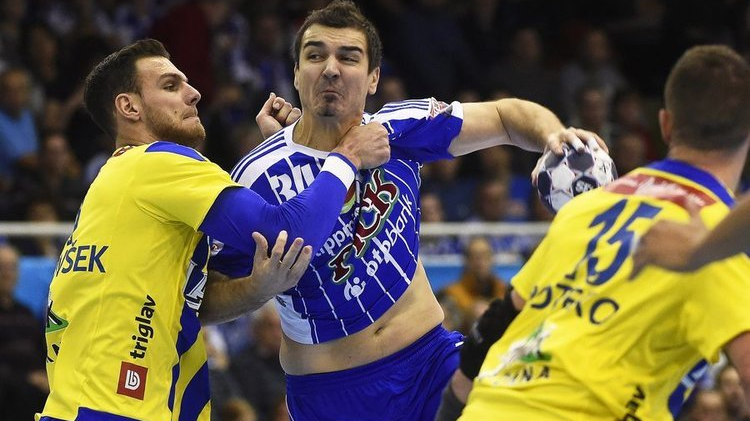 Denis Buntic a Szeged mezében