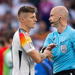 Toni Kroos a botrányos kezezésről: Mások azonnal észrevették, nekik három hónap kellett...