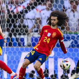 Az UEFA elismerte, hogy hibázott a játékvezető az Eb legvitatottabb eseténél