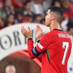 Sajátos Guinness-rekordot állított fel Cristiano Ronaldo
