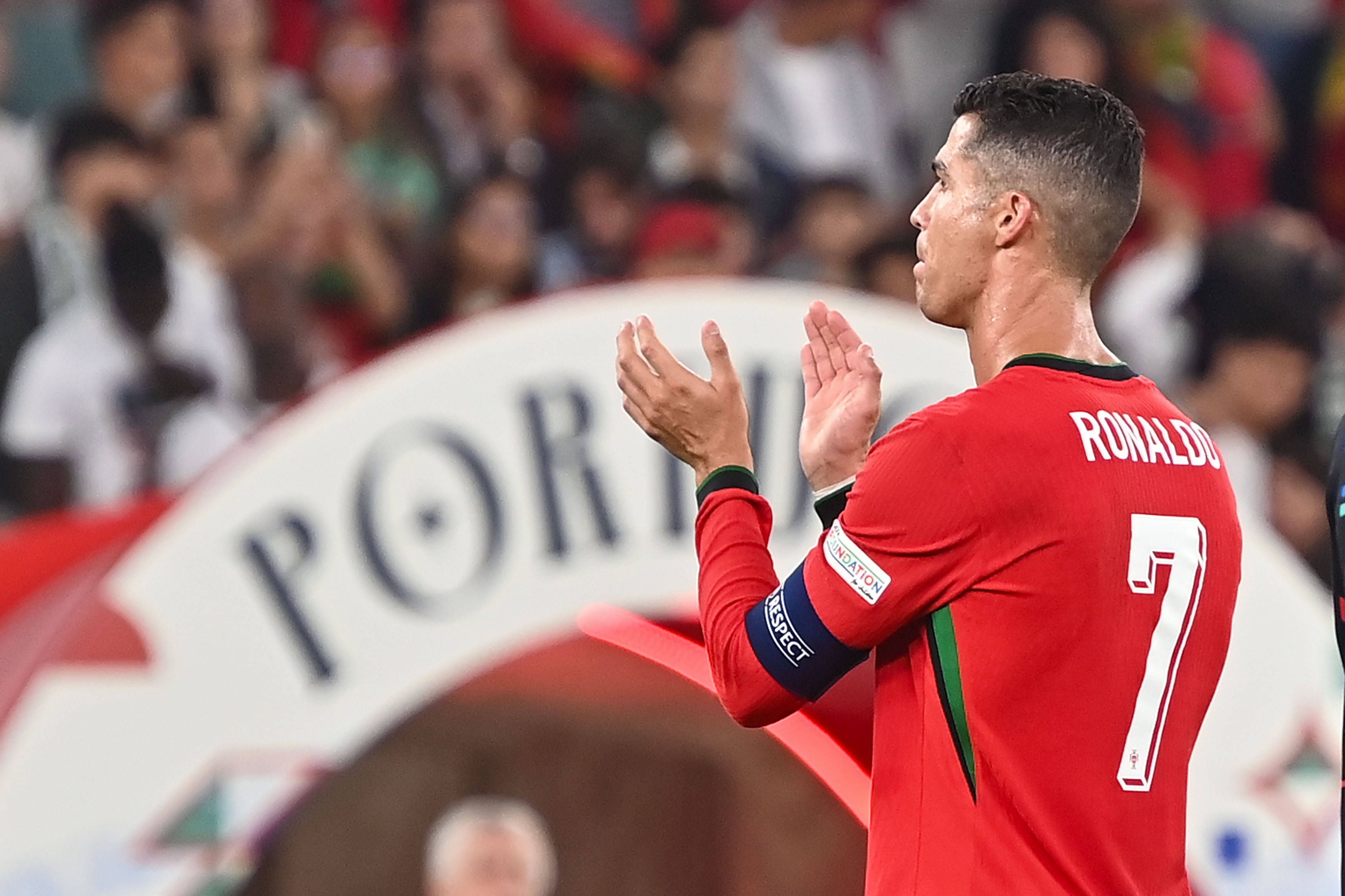 Sajátos Guinness-rekordot állított fel Cristiano Ronaldo