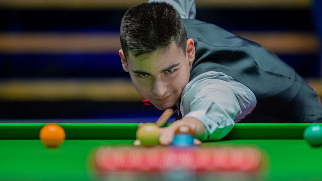 Révész Bulcsú legyőzte Ali Cartert a British Open selejtezőjében