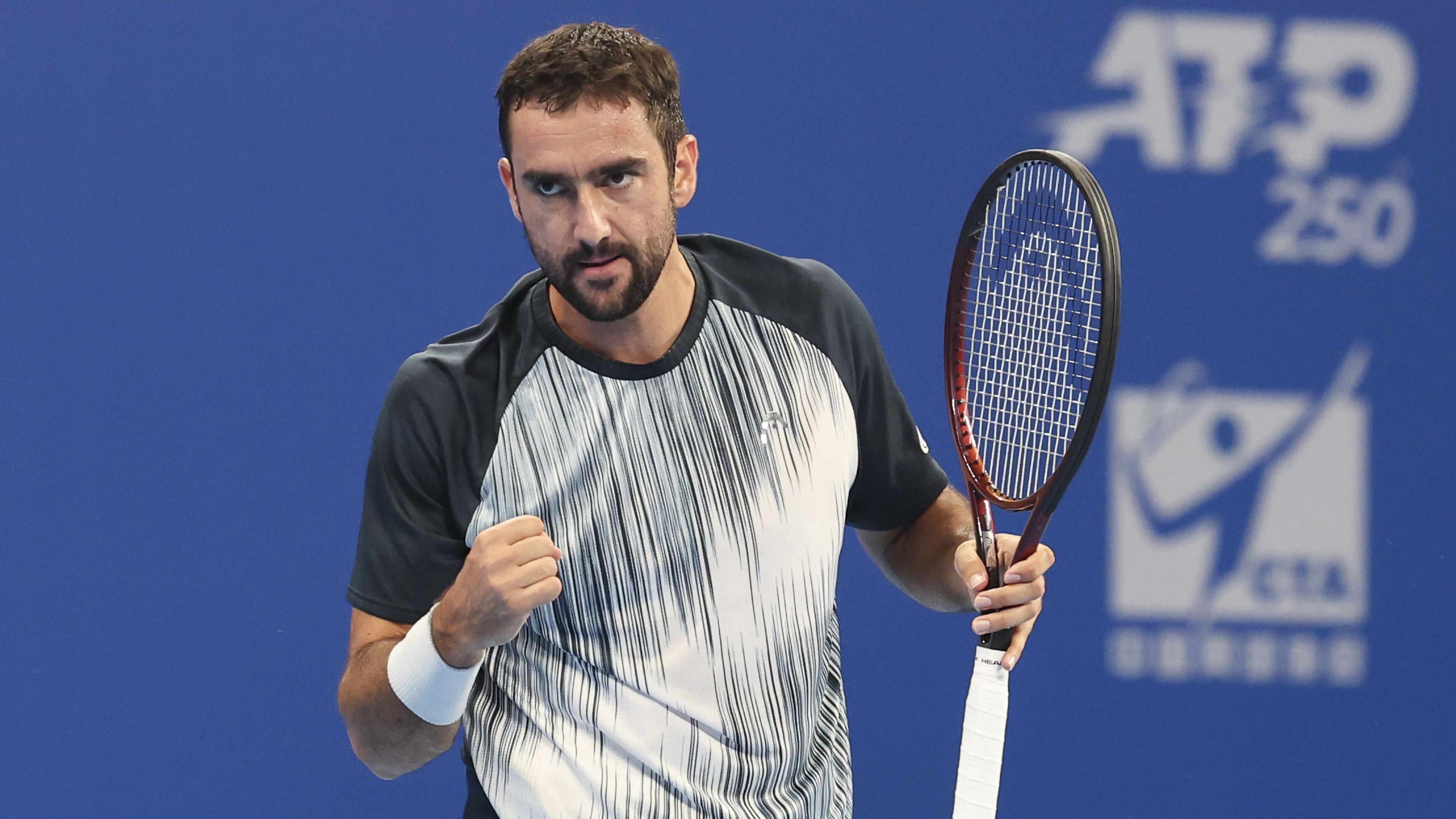 Marin Cilic csaknem három év után nyert ismét ATP-tornát