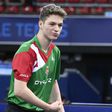 A magyar sportoló több mint 300 helyet javított a világranglistán