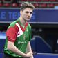 A magyar sportoló több mint 300 helyet javított a világranglistán
