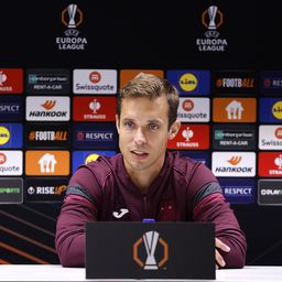 A belga újságírókat egyáltalán nem érdekelte a Fradi elleni Európa-liga-meccs