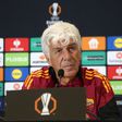 Gian Piero Gasperini: A hosszú távú célokat később kell kitűzni, jelenleg nincs értelme