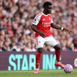 Saka hosszú idő után ismét az Arsenal kezdőcsapatában