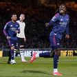 Bukayo Saka visszatért, az Arsenal ünnepelhetett