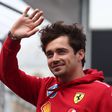 Charles Leclerc-t nem lehet legyőzni az időmérőkön