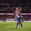 Julián Álvarez-show Madridban, ötgólos meccsen nyert az Atlético