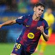 Fermín López: Az első napom a Barcelonánál életem legrosszabbja volt