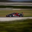 Verstappen GT3-as autóval versenyez a hétvégén