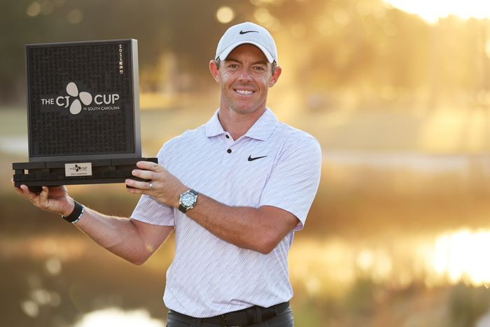 Fotó: Rory McIlroy/Twitter