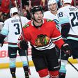 NHL – kilencgólos meccsen újabb chicagói győzelem