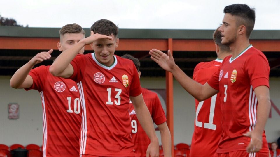 Ciprus ellen készül az U19-es válogatott