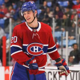 NHL: megsérült a pekingi olimpia legjobbjának választott szlovák szupertehetség
