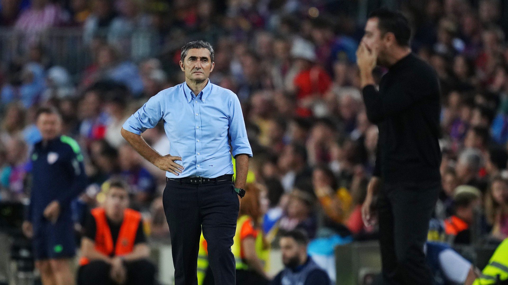 A korábbi Barca-edzőt teljesen összezavarta Xavi a taktikájával