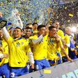 Az ősi rivális River kaparta ki a gesztenyét, 35-ödször bajnok a Boca – videóval