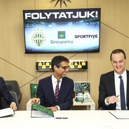 Kubatov Gábor a Fradi stadionjának jövőjéről beszélt