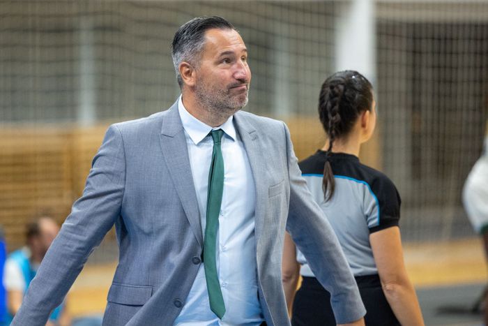 Cziczás László elárulta, hogy Diamond Millernek a térdével akadt gondja