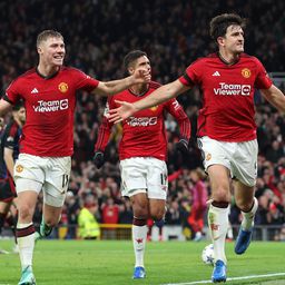 Harry Maguire győztes gólt szerzett; nyert a Real Sociedad is