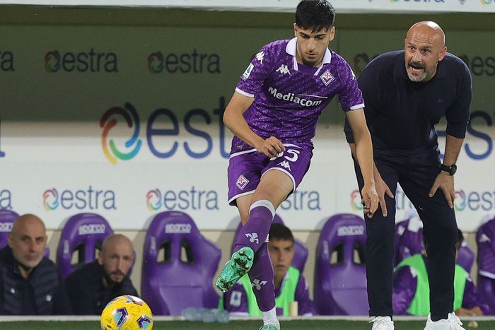 Vincenzo Italiano (jobbra) szerint egy vereség bármikor becsúszhat