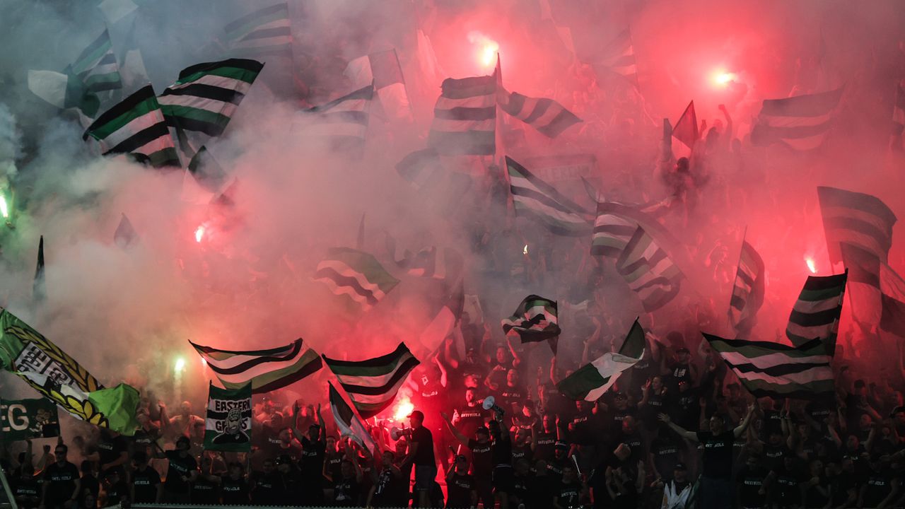 Ferencvárosi TC - FK Crvena Zvezda 2 : 1, 2022.10.13. (képek, adatok) •  UEFA Európa Liga csoportkör 4. forduló •