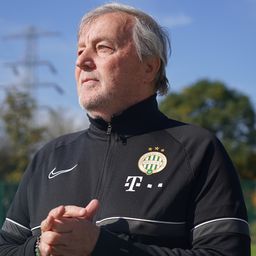 „Úgy gondoltam, az Újpestben a legjobb a folytatás” – Ebedli Zoltán, a Ferencváros kétszeres bajnoka 70 éves! – videóval