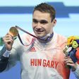 A kétszeres olimpiai bajnok pólós már Milák esetleges visszavonulásáról beszélt