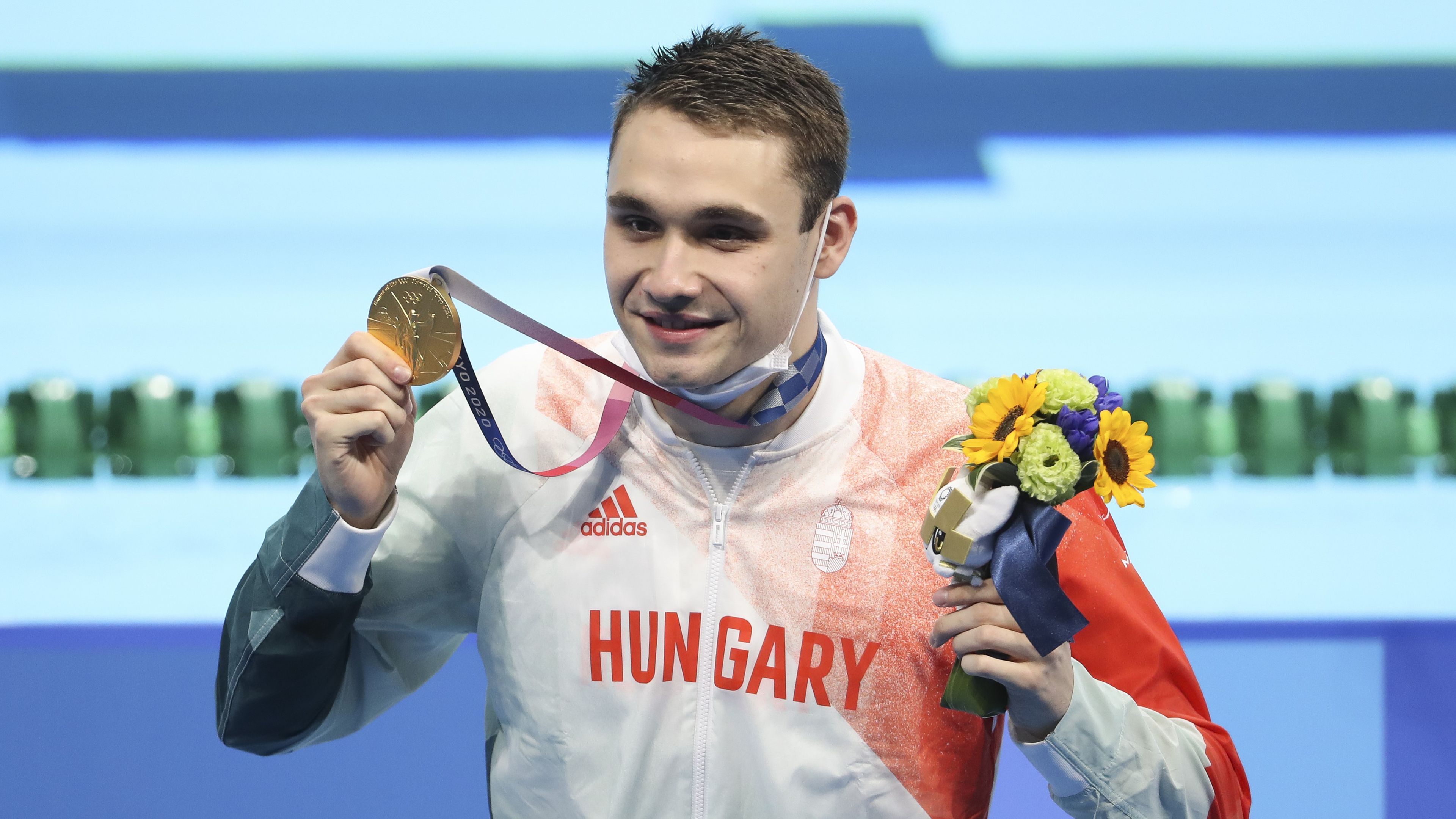 A kétszeres olimpiai bajnok pólós már Milák esetleges visszavonulásáról beszélt